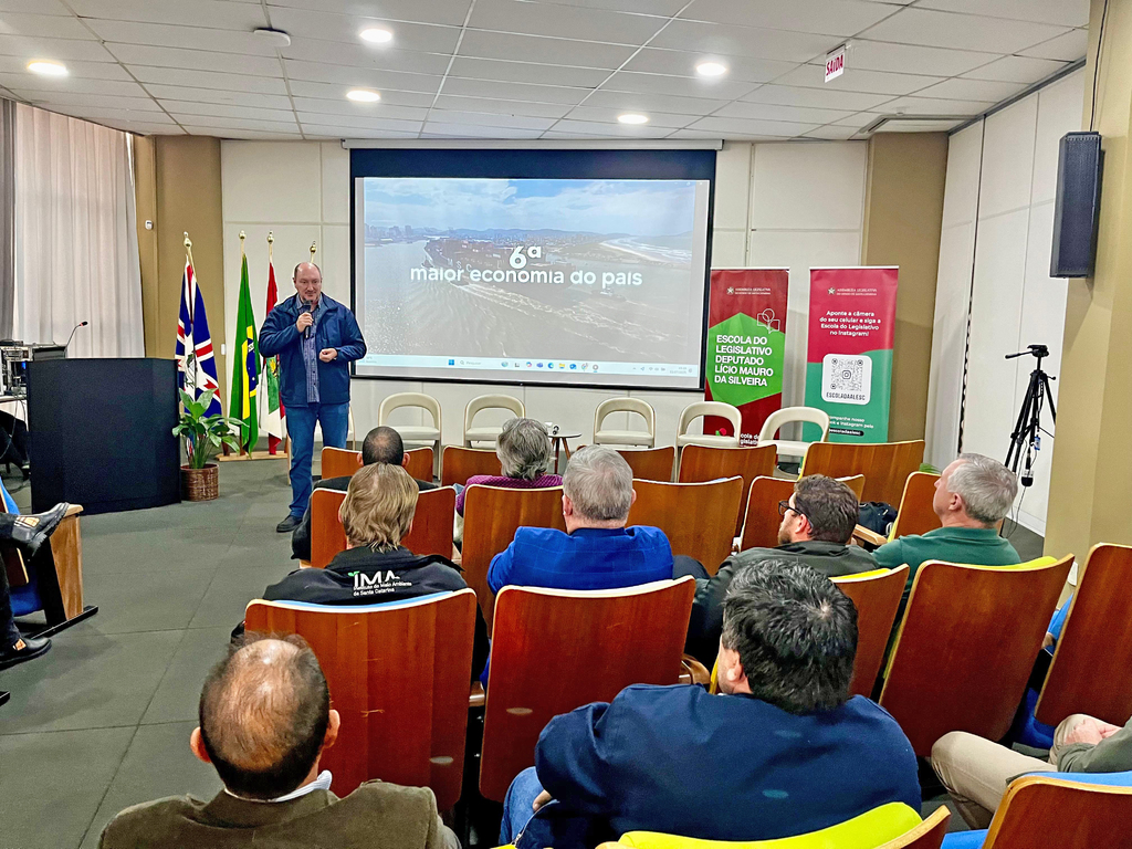 Encontros regionais fortalecem proposta de Santa Catarina para a COP30 com participação do setor produtivo