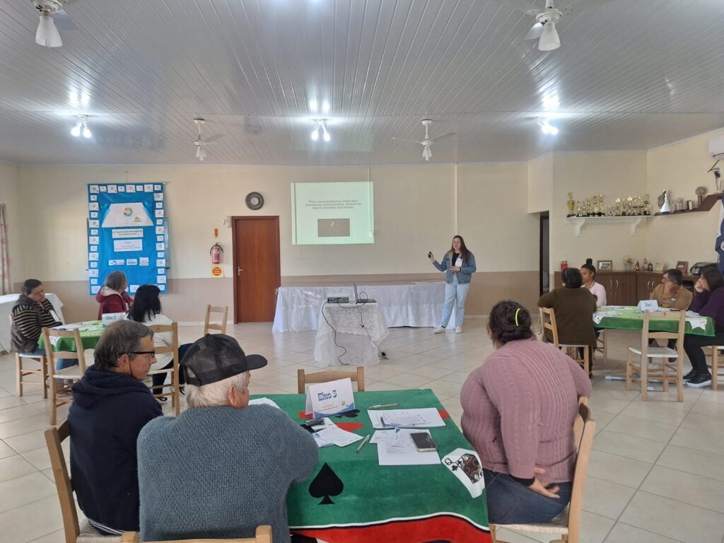 LACERDÓPOLIS REALIZA CONFERÊNCIA MUNICIPAL DE ASSISTÊNCIA SOCIAL