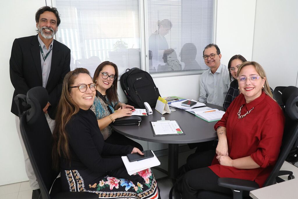 Ana Paula articula por inclusão em agendas em Brasília