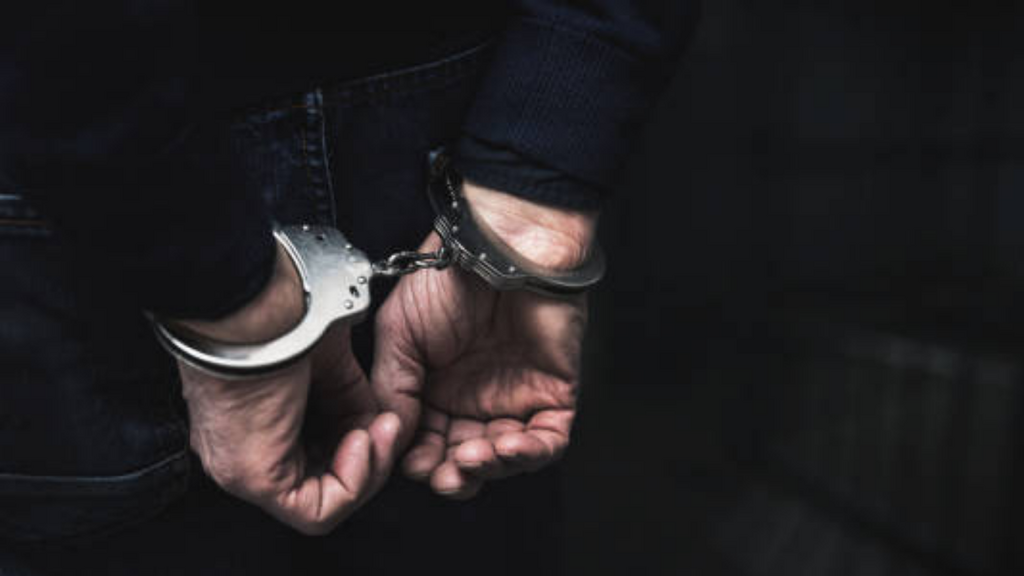Homem é detido em Imbituba após descumprir medidas protetivas determinadas pela Justiça