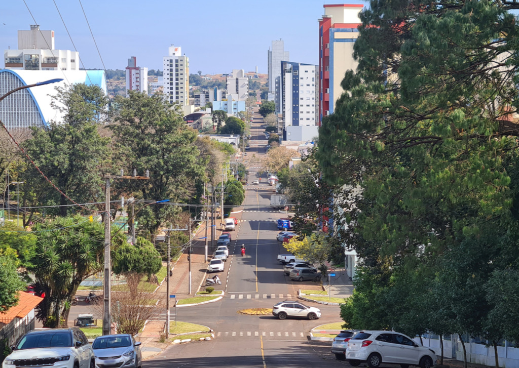 Em debate a realidade e futuro do município de São Miguel do Oeste