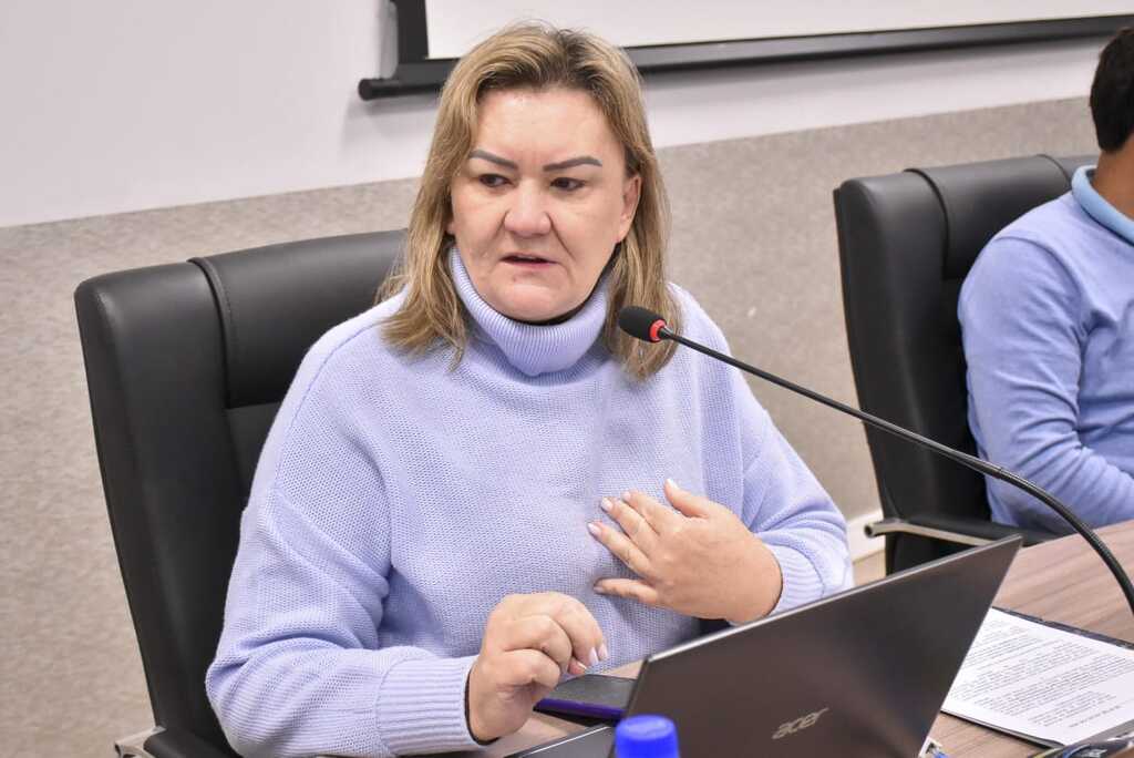 Vereadora Silvia sugere a ampliação do funcionamento do Museu Municipal
