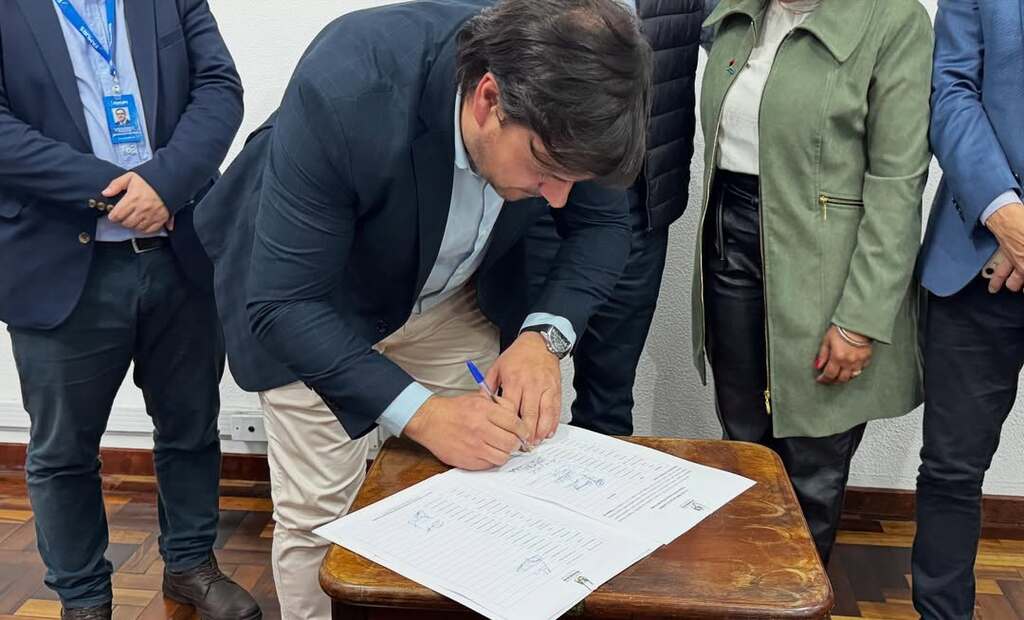 Convênio Estadual