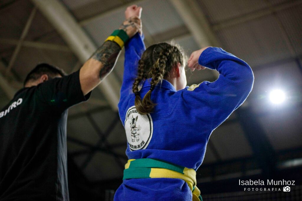 Knock Down Combat lota o Ginásio Ivo Silveira