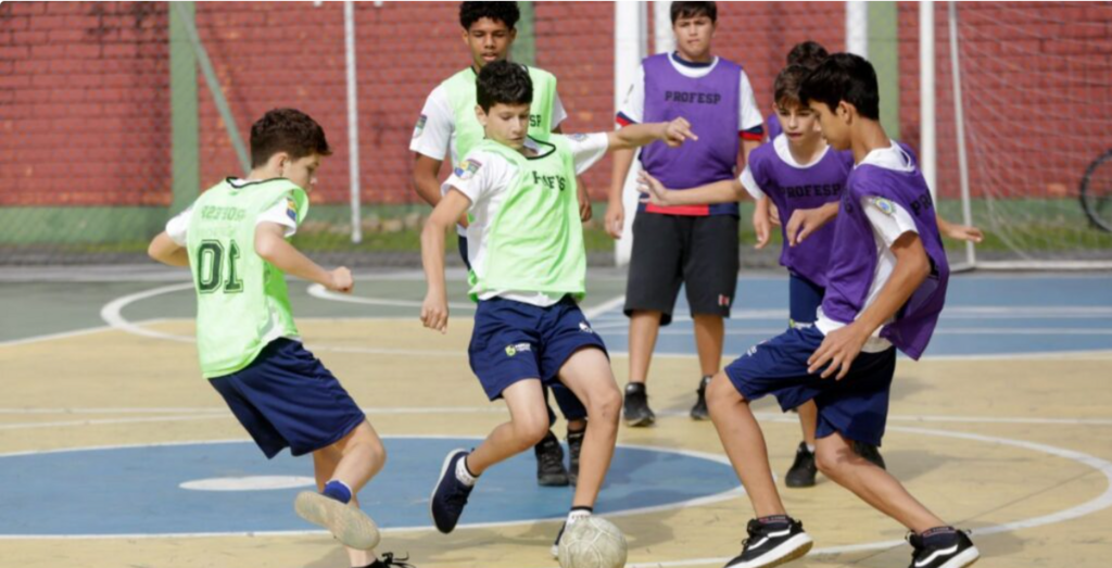 Programa Trilhas da Educação abre 167 vagas para atividades no contraturno