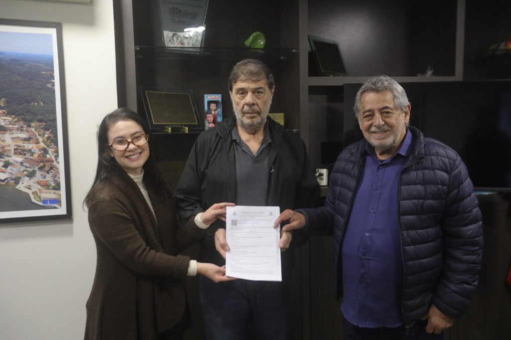 Prefeitura de São Francisco do Sul emite licença para novo Centro de Valorização de Materiais 'residuos sólidos' no Iperoba