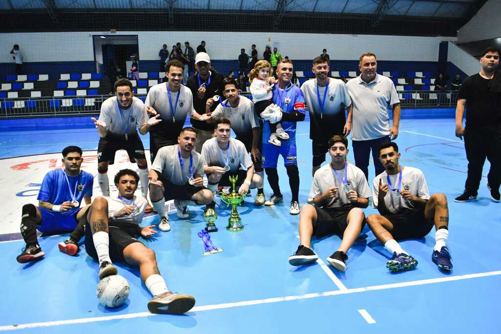 Campeonato Interbairros de Futsal movimenta São Francisco do Sul e consagra Acarai Alvorada como campeão