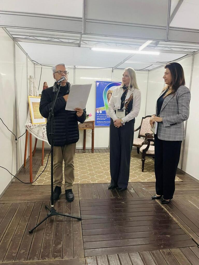 Professora da Unipampa participa de livro sobre sustentabilidade alimentar