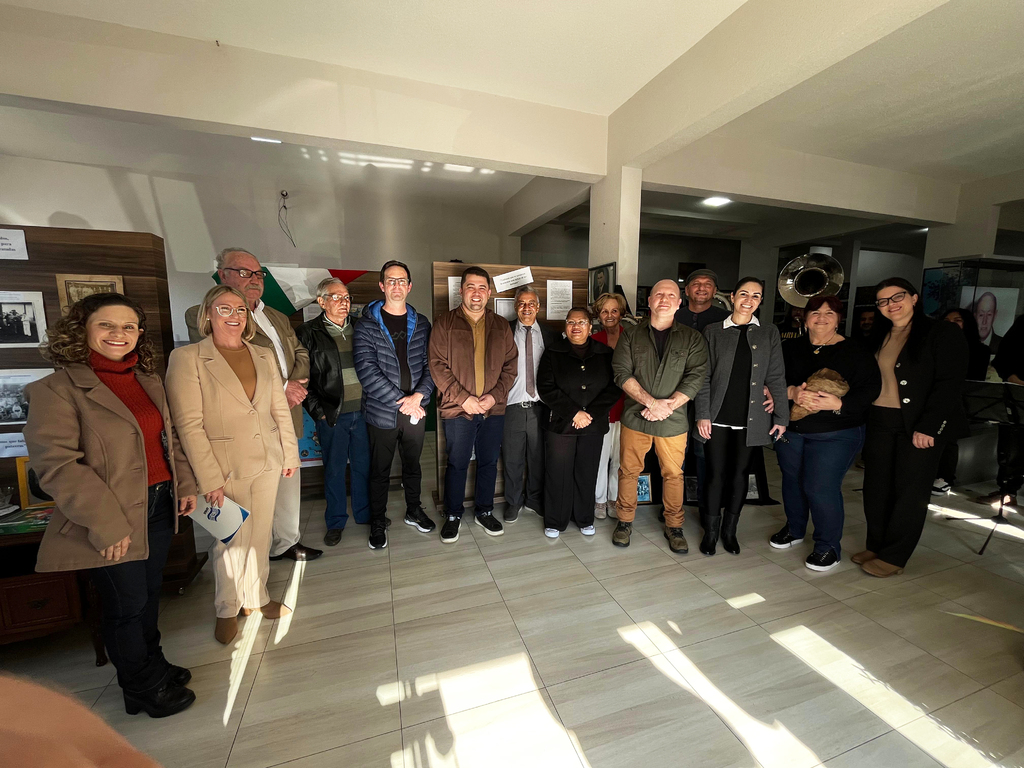 Capinzal celebra os 150 anos da Imigração Italiana no Brasil com cultura, história e memória