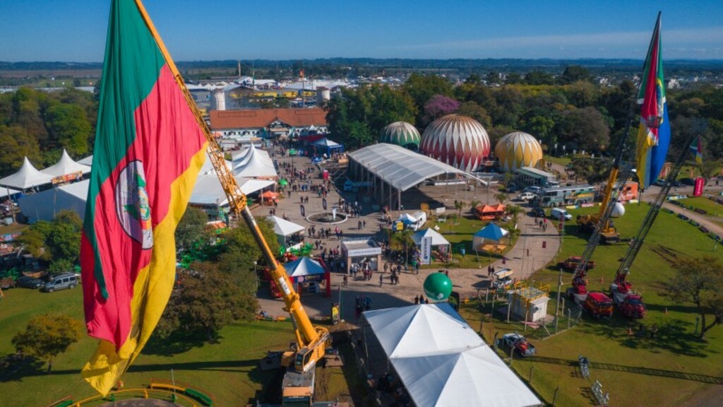 Associações iniciam inscrições para Expointer 2025