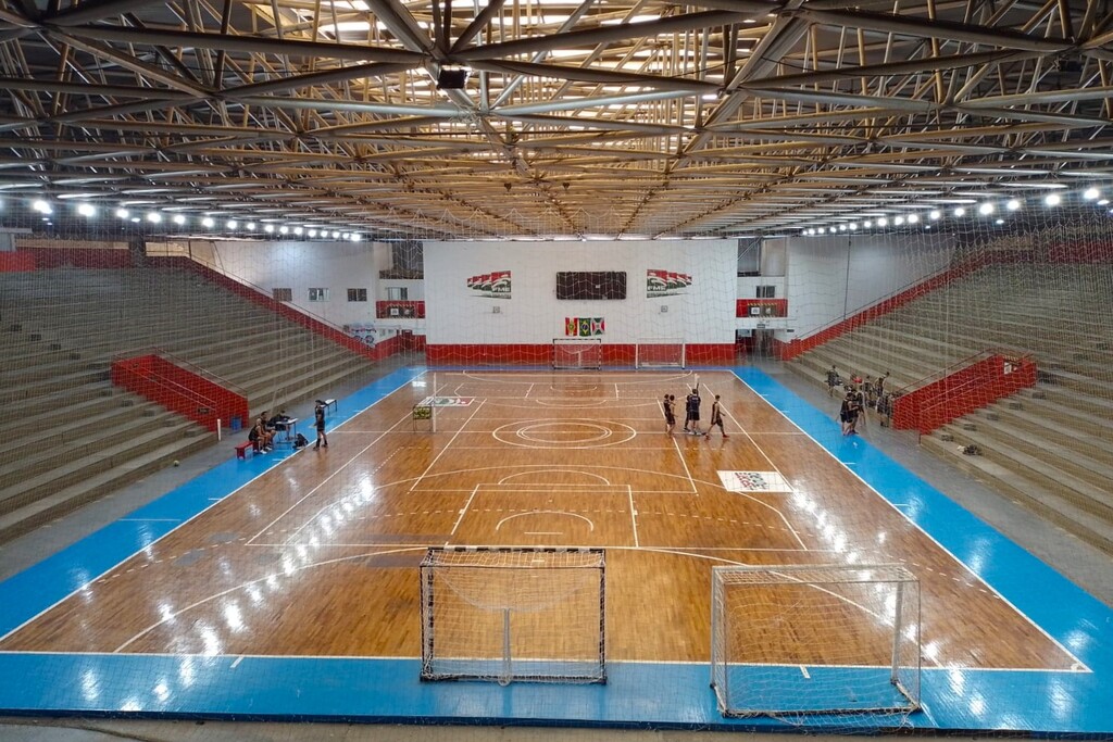 Criciúma recebe os Jogos Universitários Catarinenses (Jucs) a partir de quinta-feira