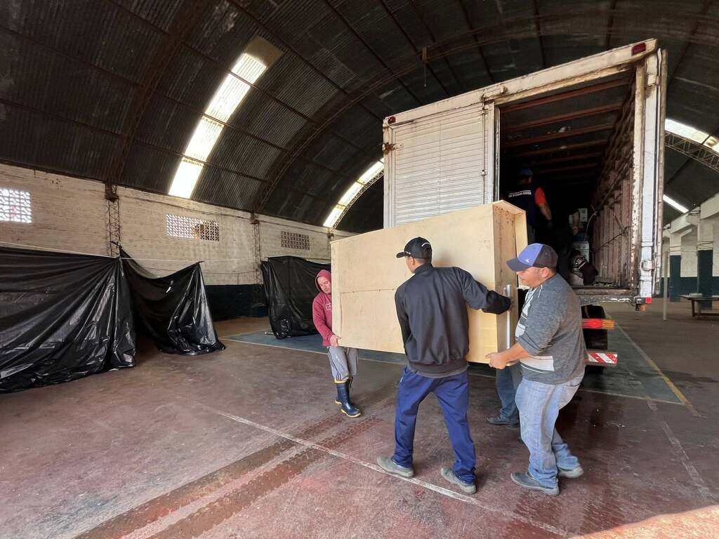 Município desativa último abrigo