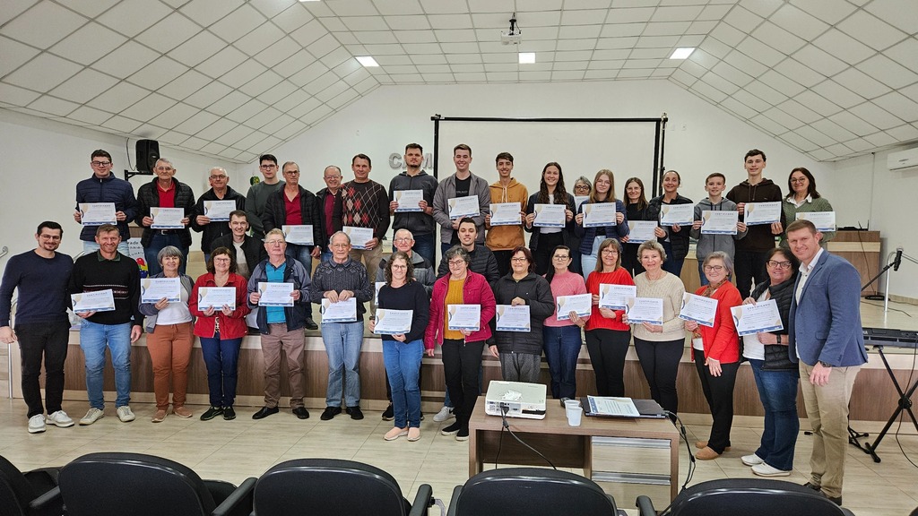 Projeto “Canto Coral em Pauta” é concluído e impacta mais de 180 participantes