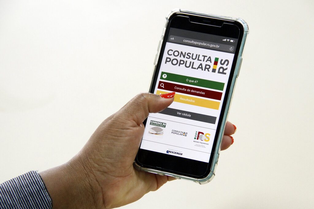 Consulta Popular 2025 abre etapa de envio de propostas