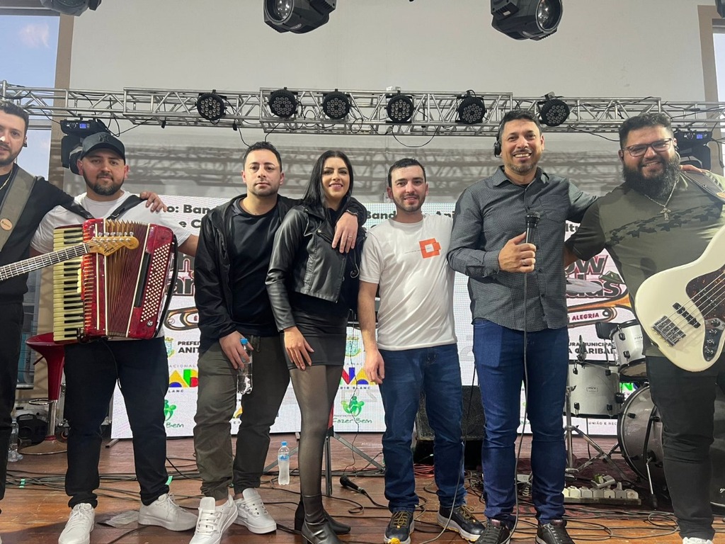 Projeto Bandas de Anita -  História e Cultura Popular