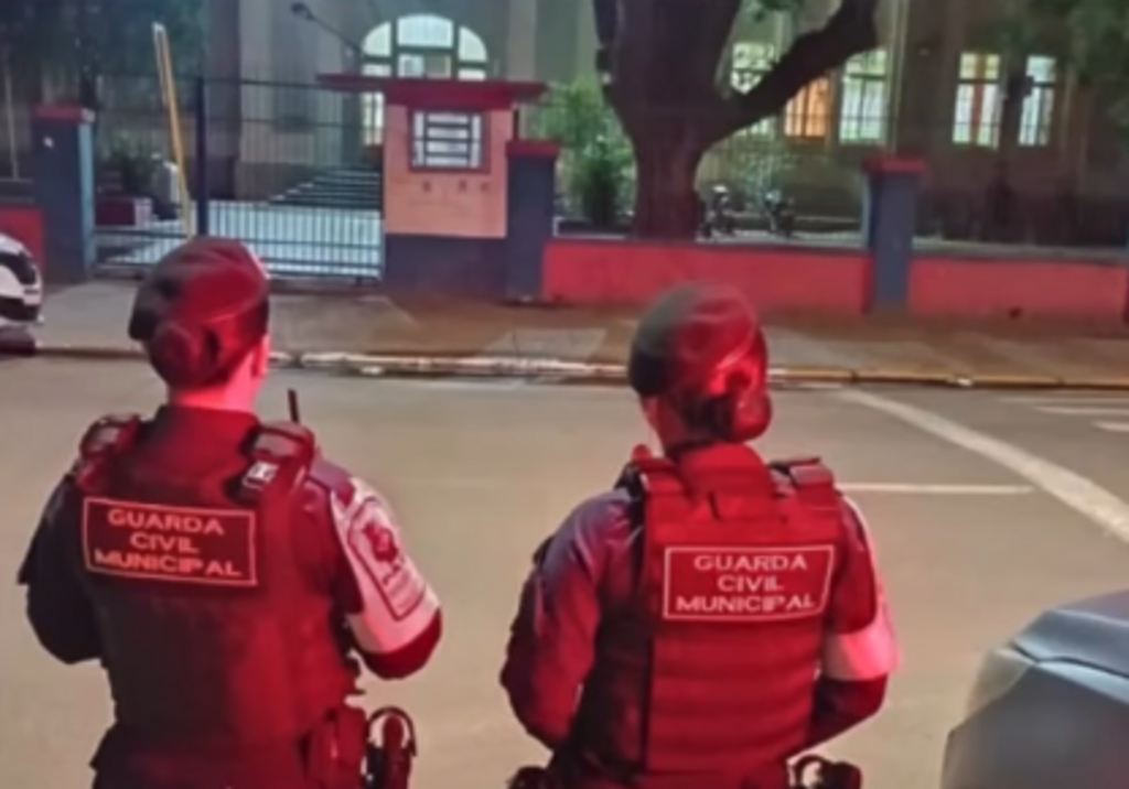 Ações preventivas e rondas intensificam segurança no ambiente escolar
