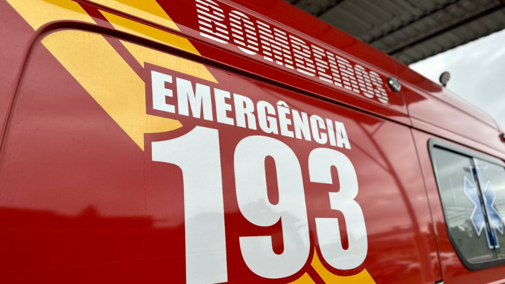 Imagem divulgação - Idoso de 66 anos é atropelado no Centro de Imbituba
