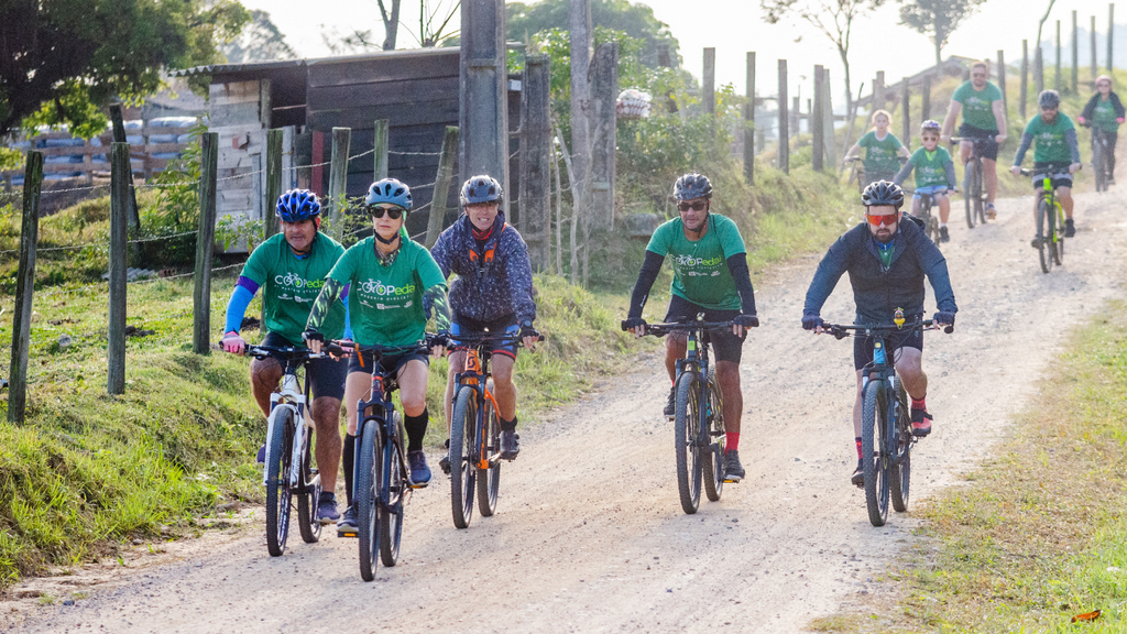 CERPALO promove 1º COOPedal em celebração ao Dia Internacional do Cooperativismo