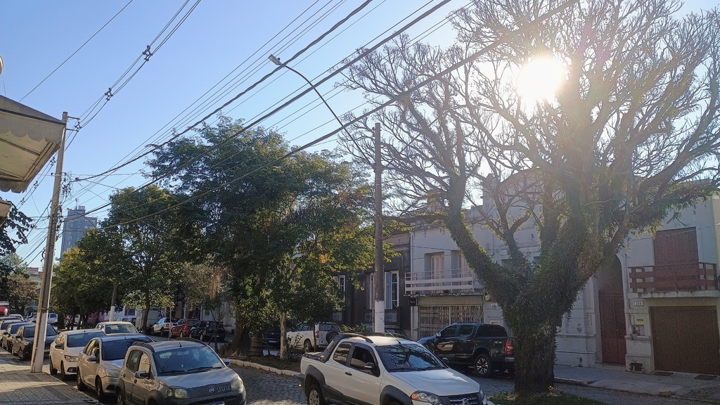 Previsão indica chuva e nova queda de temperatura