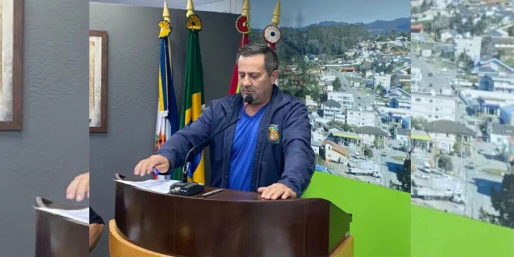Secretaria de Obras de Taió apresenta ações e cobra valorização de servidores na Câmara
