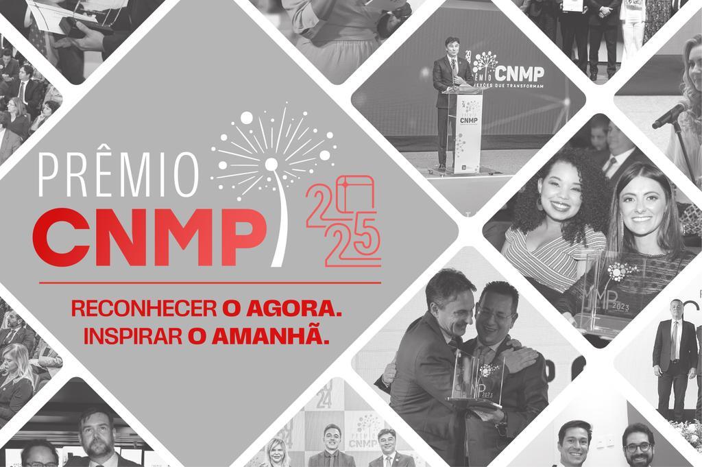 Cinco projetos do MPRS são semifinalistas no Prêmio CNMP 2025