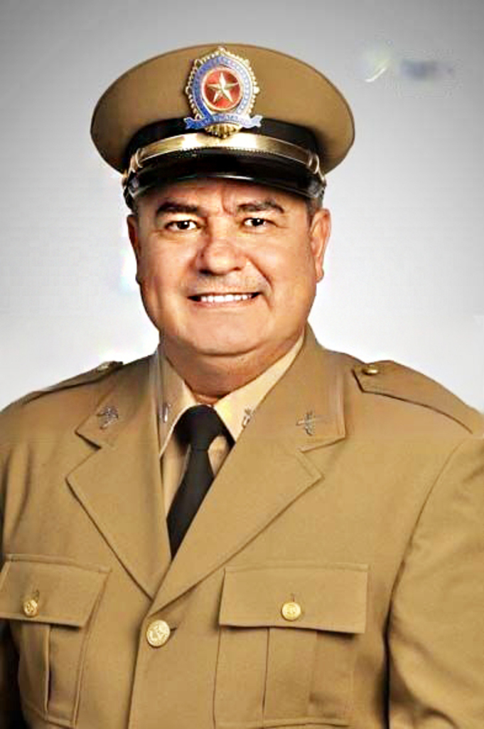 Sargento Airton assume a seção de Policiamento Externo da Polícia Militar de Capinzal Ele aceitou o convite do major Vilmar Rosa