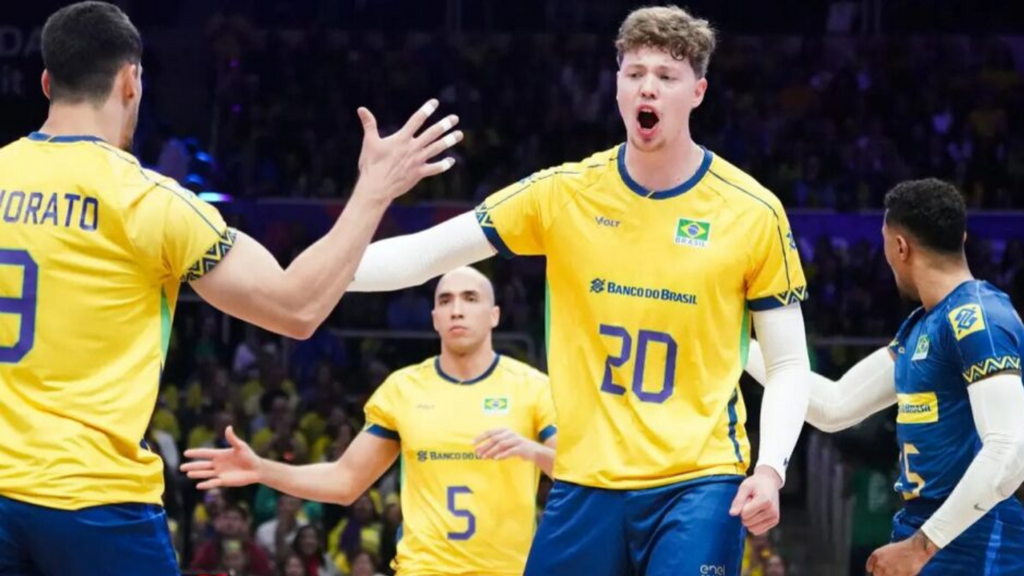 Brasil vence clássico contra a Argentina em duelo marcado por super-rali emocionante