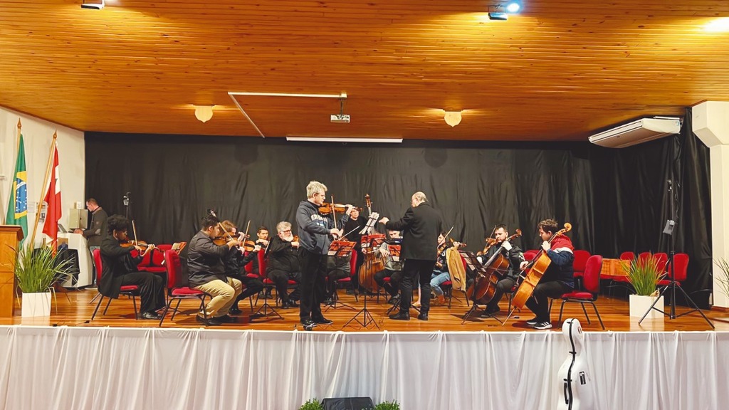 Lages vai viver a 13ª Edição do Festival Internacional Música na Serra