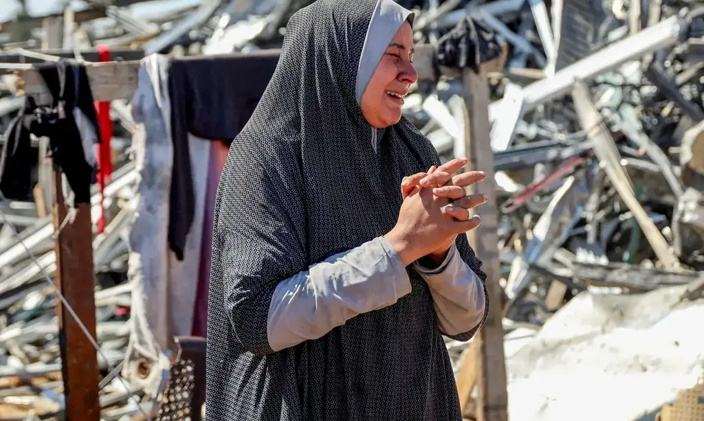 Gaza: ao menos 15 morrem por asfixia em ponto de distribuição de ajuda
