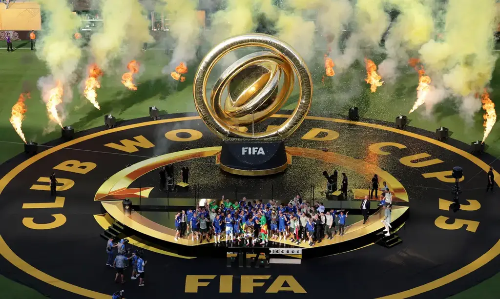 Mundial de Clubes deve servir de teste para Copa de seleções em 2026