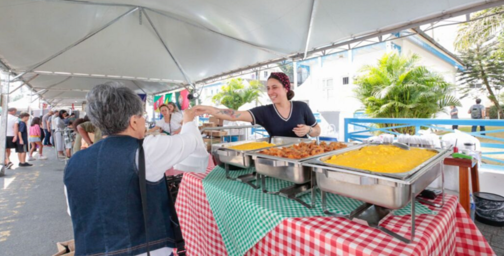 Joinville celebra diversidade no 7º Festival do Museu Nacional de Imigração e Colonização