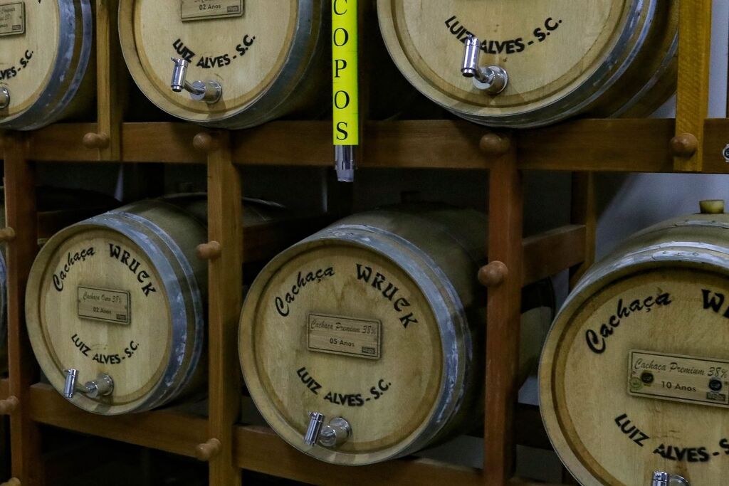 Santa Catarina lidera crescimento de marcas de cachaça no Brasil, segundo Anuário 2025