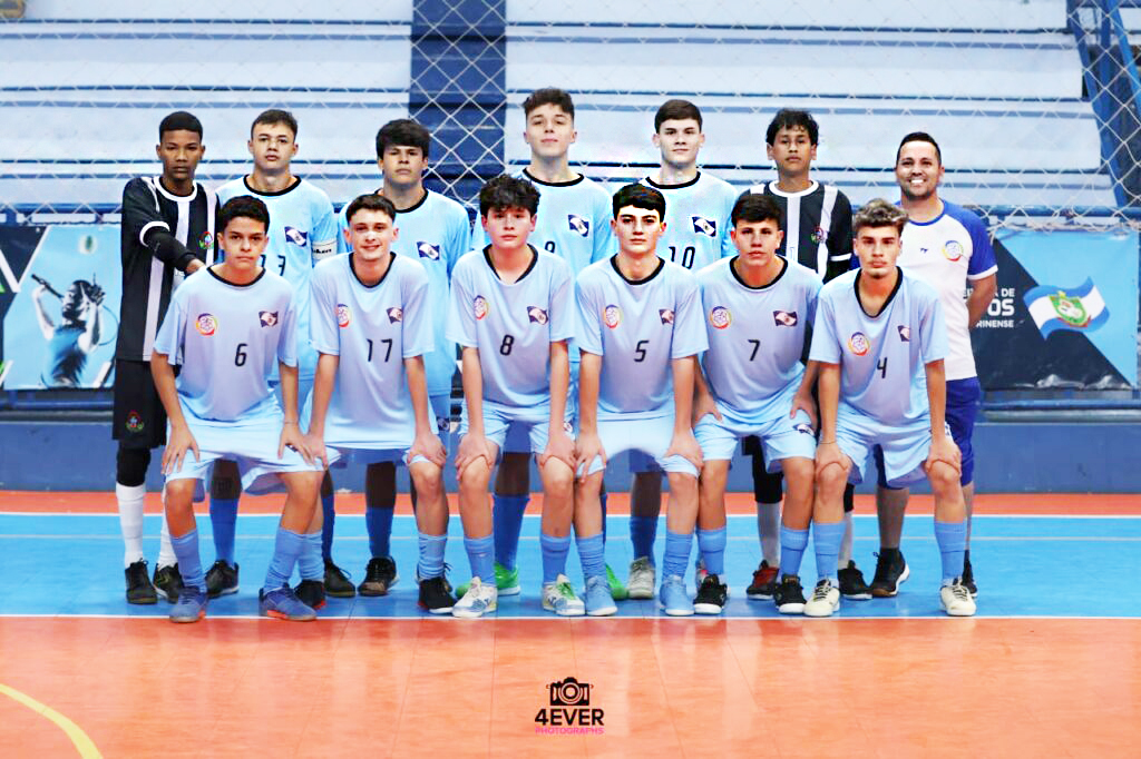 CME LACERDÓPOLIS VENCE CAMPOS NOVOS E AVANÇA NA LCF SUB-16