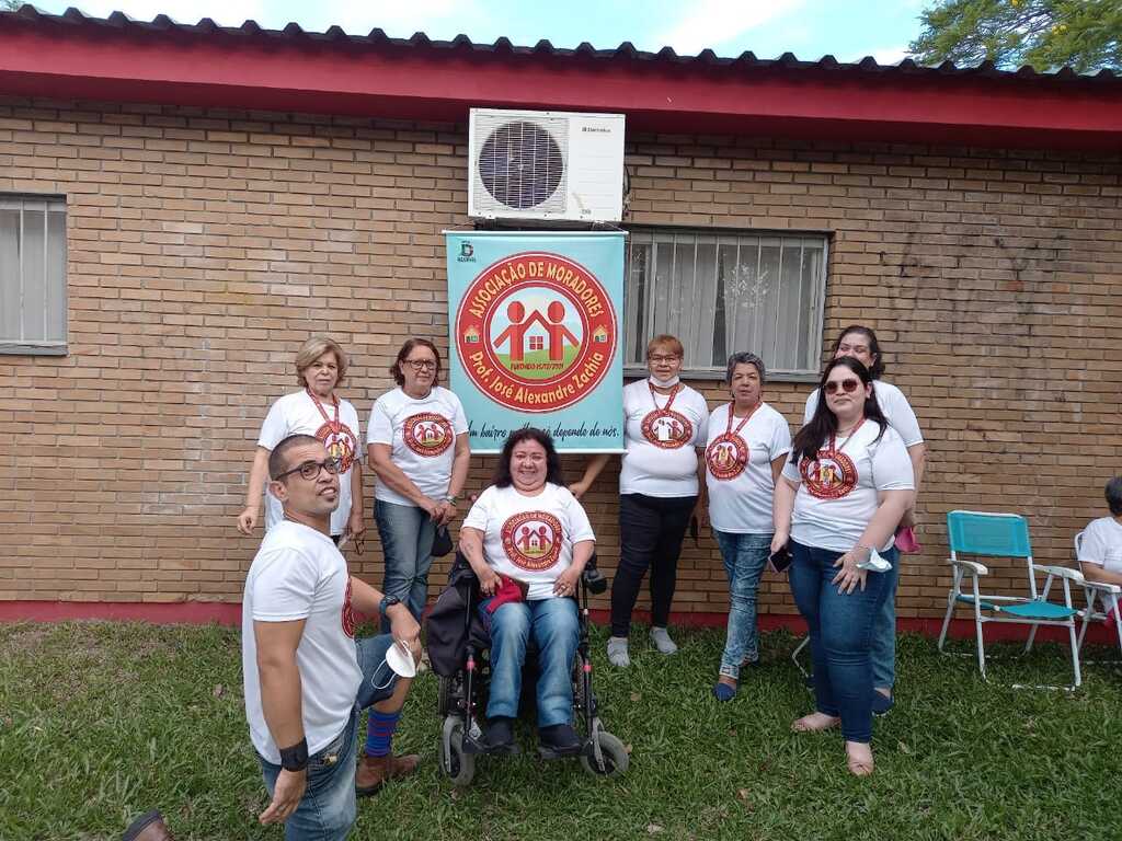 Inscrições Abertas para a Associação de Moradores do Alexandre Zachia