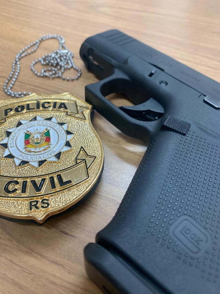 Homem é preso por descumprir medida protetiva e suspeita de abuso