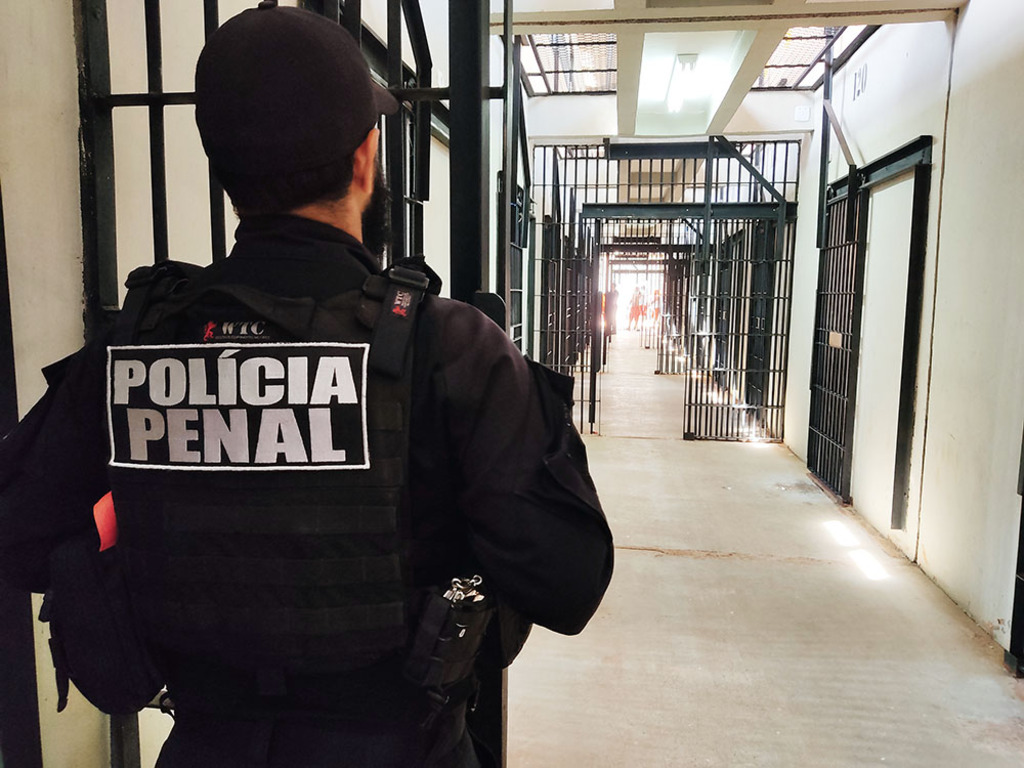 Polícia Penal conclui ciclo de capacitações sobre câmeras corporais