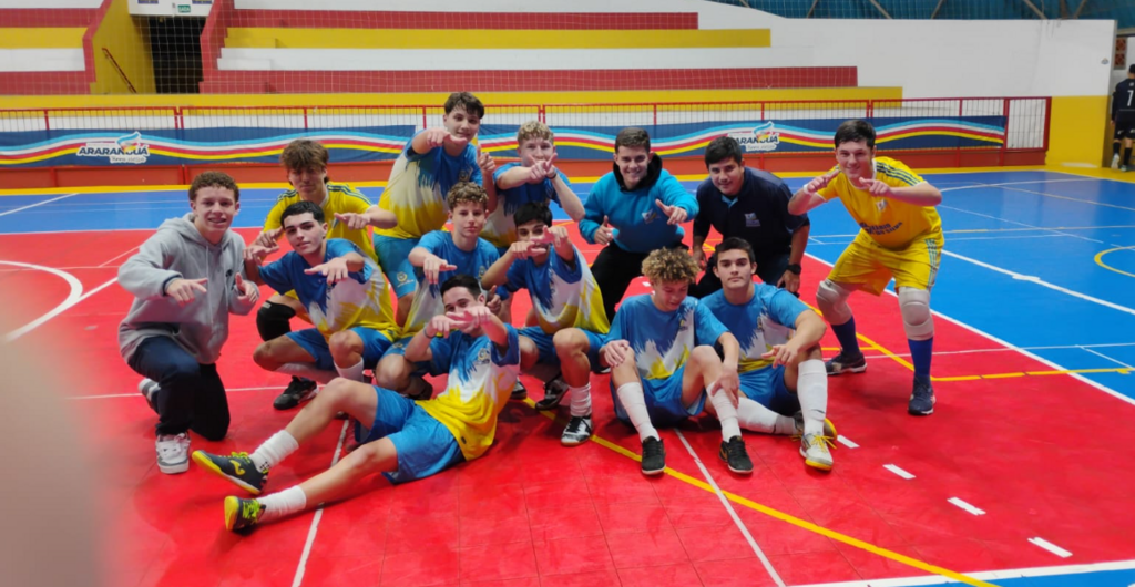 Balneário Arroio do Silva está na Final da LAVM Sub-17