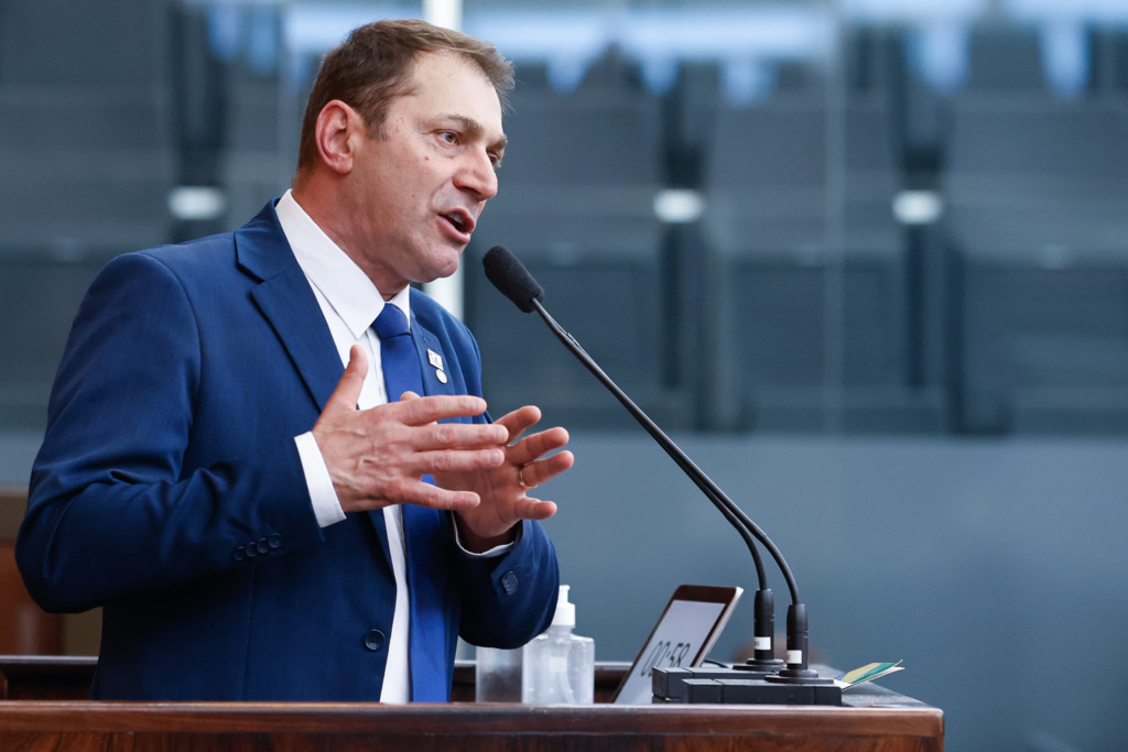Deputado protocola PL para a securitização gaúcha