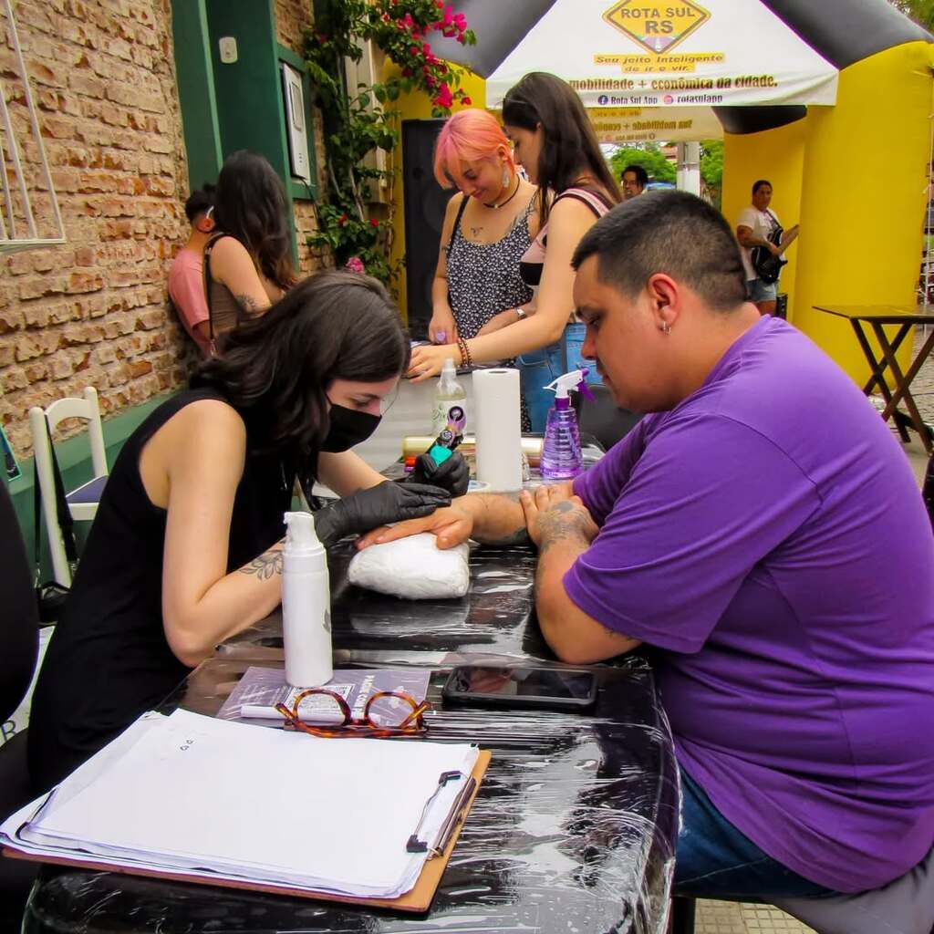 Sábado e domingo serão recheados de arte, cultura e economia criativa