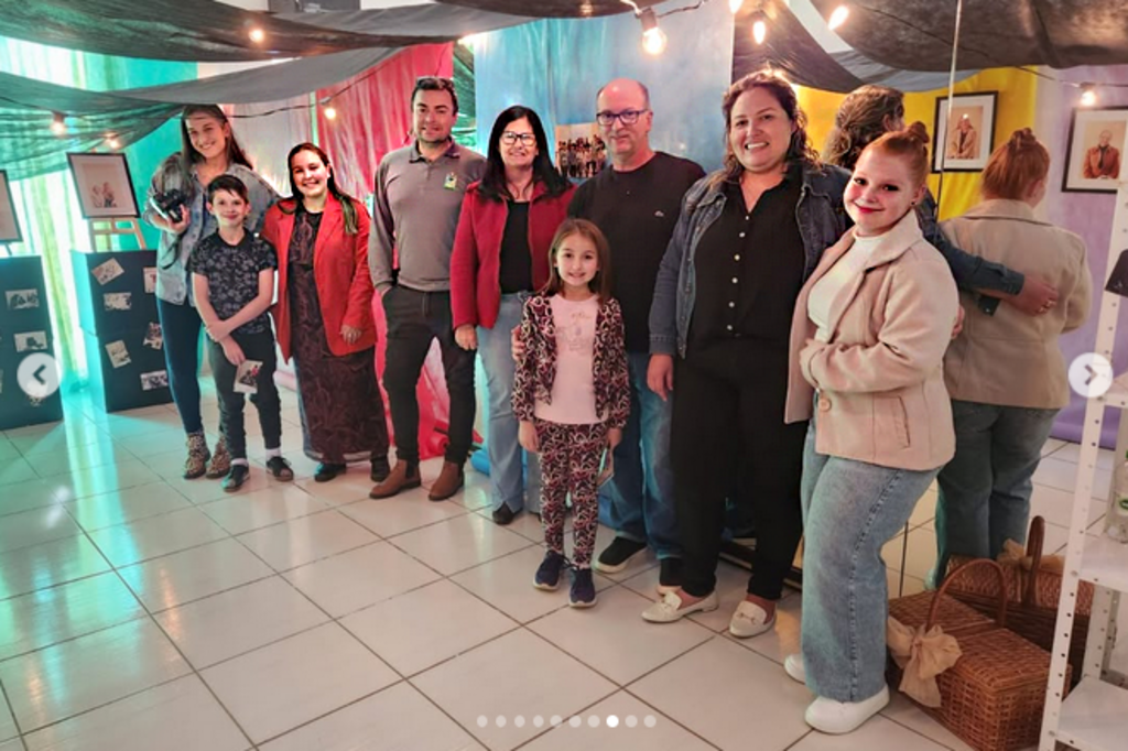 Infância, Arte e Diversidade em Foco: Zortéa celebra encerramento do Projeto Olhares Diversos