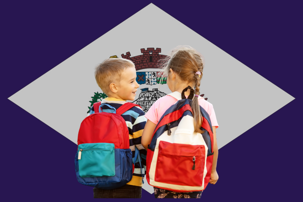 Prefeitura de São Francisco do Sul não distribuiu kits escolares este ano, mas anuncia nova forma de entrega para 2026