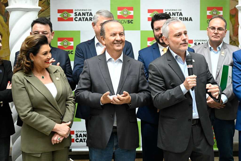 GOL anuncia novos voos partindo de Chapecó e Correia Pinto