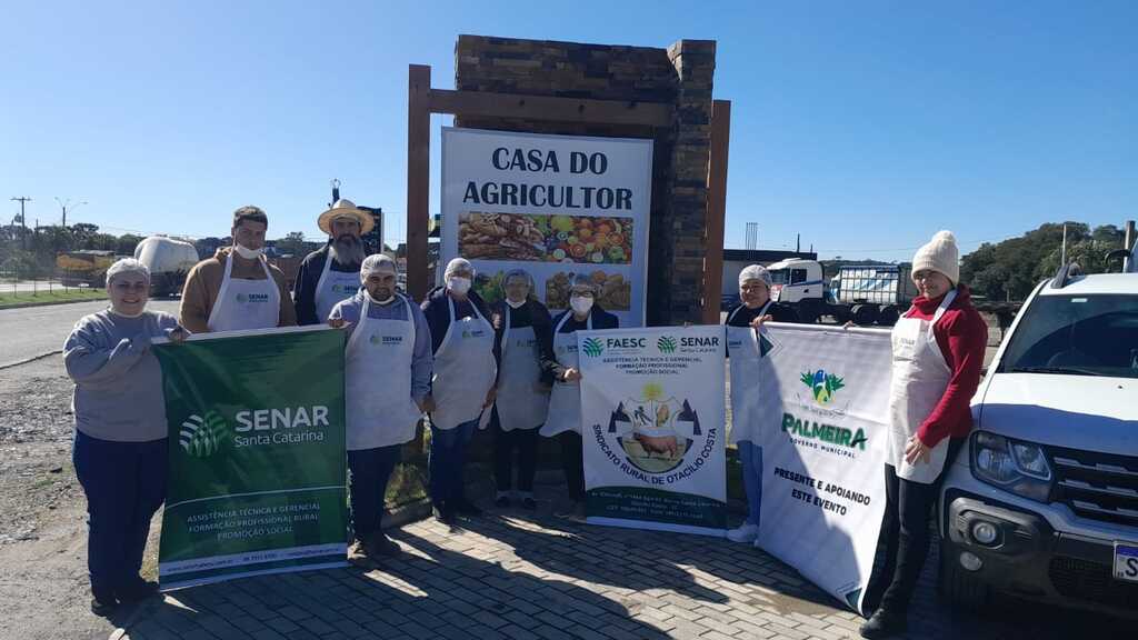 Processamento de Carnes é tema de curso em Palmeira