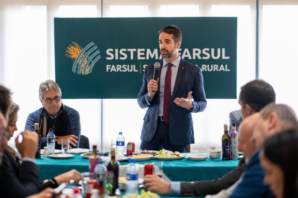 Governador anuncia R$150 milhões para prorrogar dívidas rurais