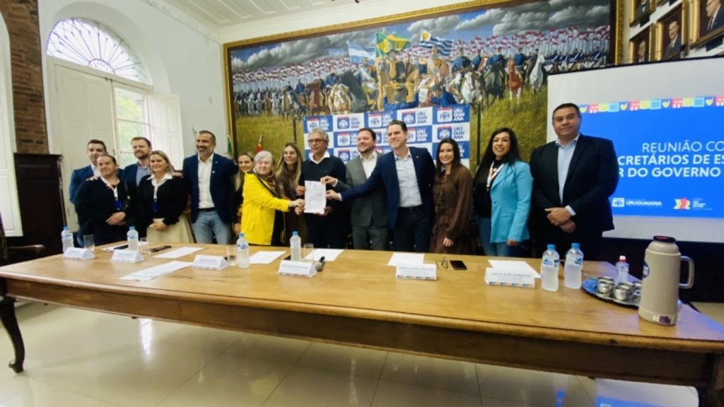 Município recebe mais de R$ 380 mil do Programa Inverno Gaúcho