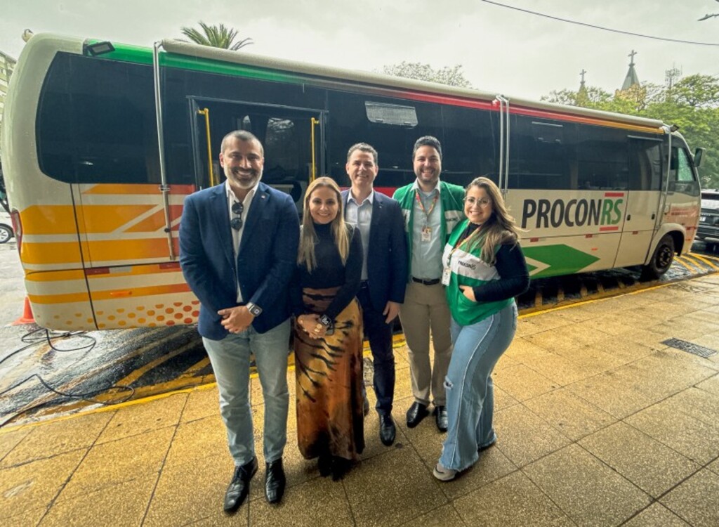 Procon ganha estrutura mais ampla em novo endereço