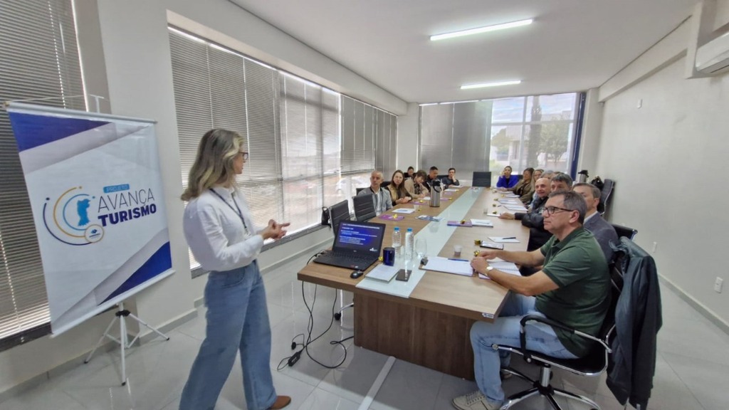 Curso de Capacitação promove integração regional do turismo e da cultura