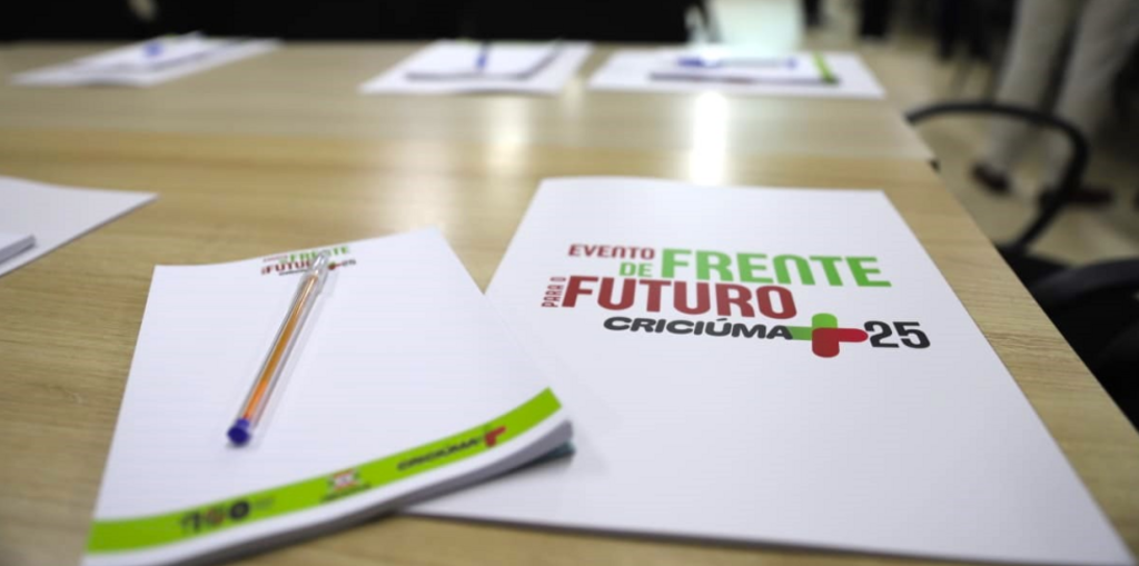 Terceiro eixo do programa “Criciúma +25” debaterá o futuro da saúde no município