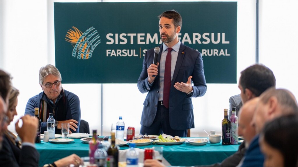 Leite anuncia R$ 150 milhões para prorrogação das dívidas de produtores rurais