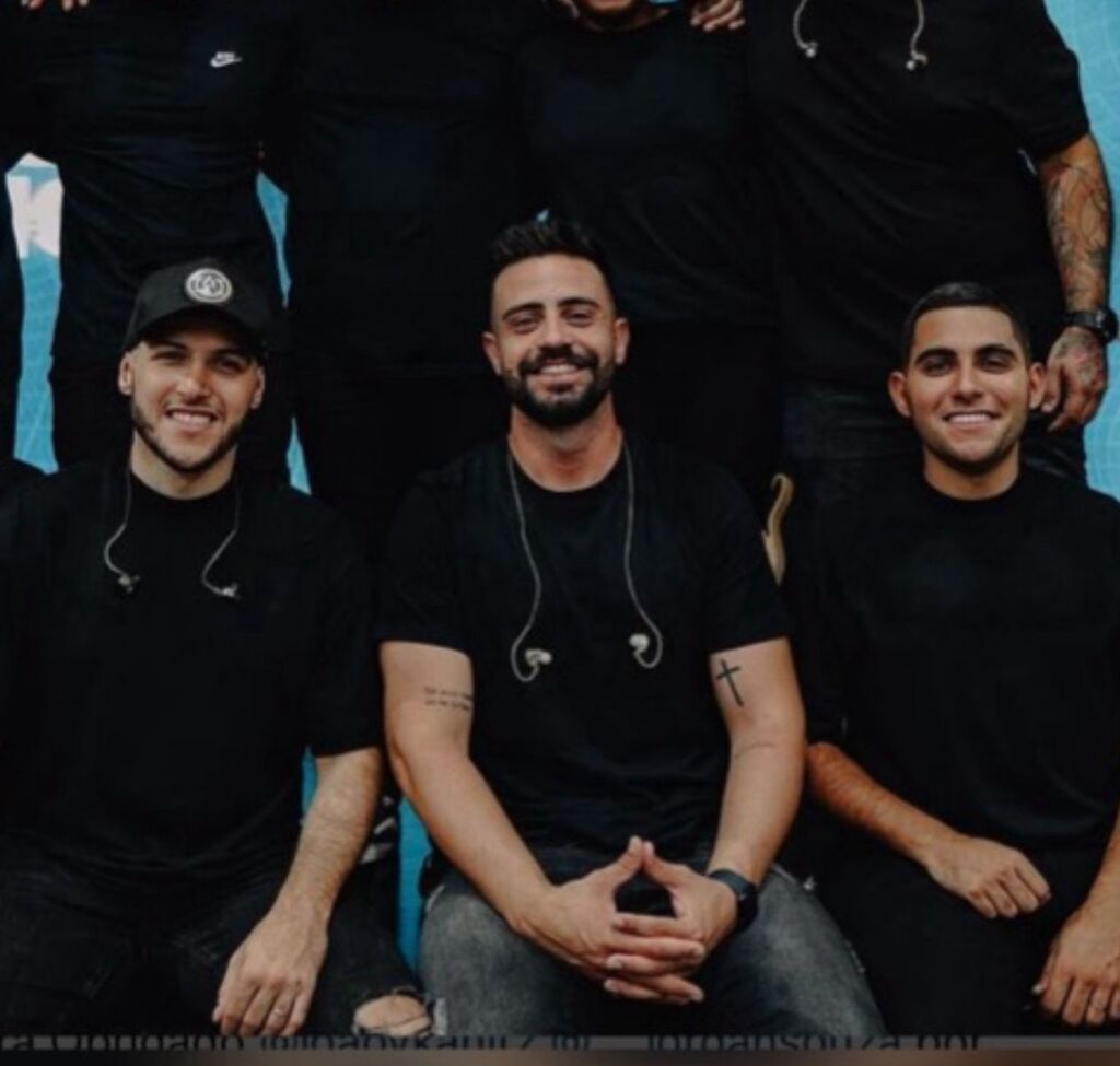 Bageenses são destaques no gospel nacional com a Centro Sião